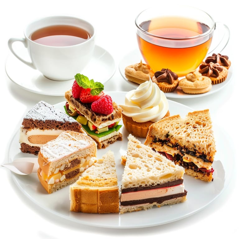Fresh Pastries and Drinks Daily
