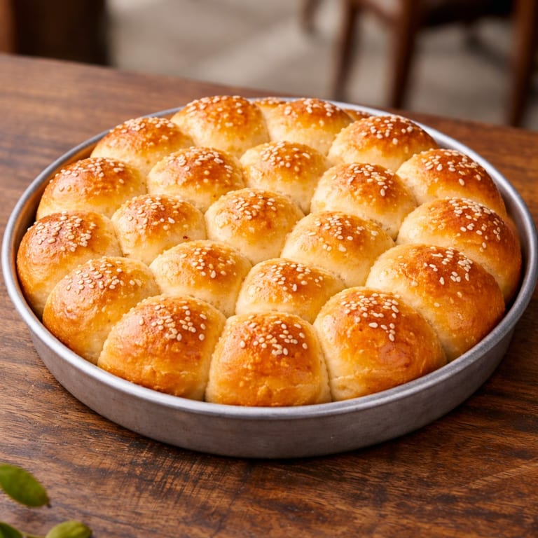 Freshly Baked Pastries